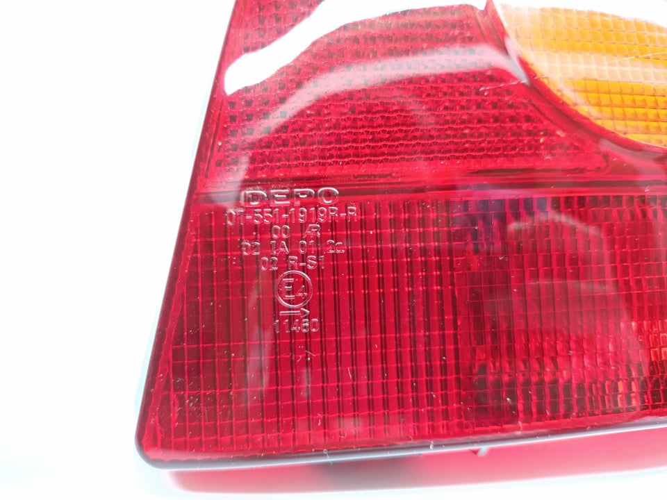 Farolim Direito Tras Renault Twingo 93-98