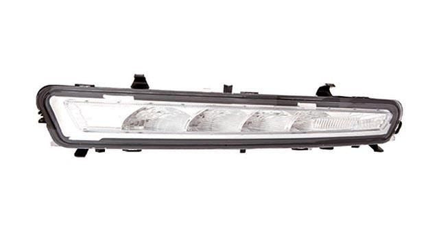 Farolim Esquerdo C/ Porta-Lampadas Luz Diurna e Led Ford Mondeo IV 10-14