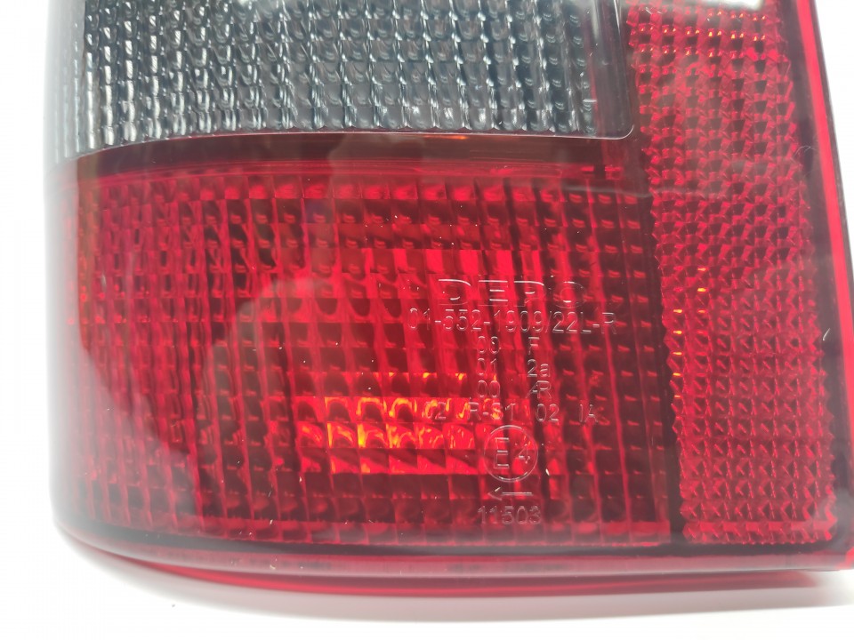 Farolim Esquerdo Citroen Berlingo 2P 96-03 Fumado