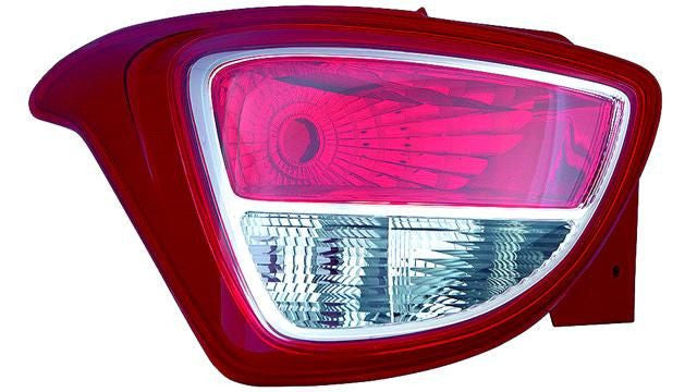 Farolim Esquerdo Hyundai I10 13-