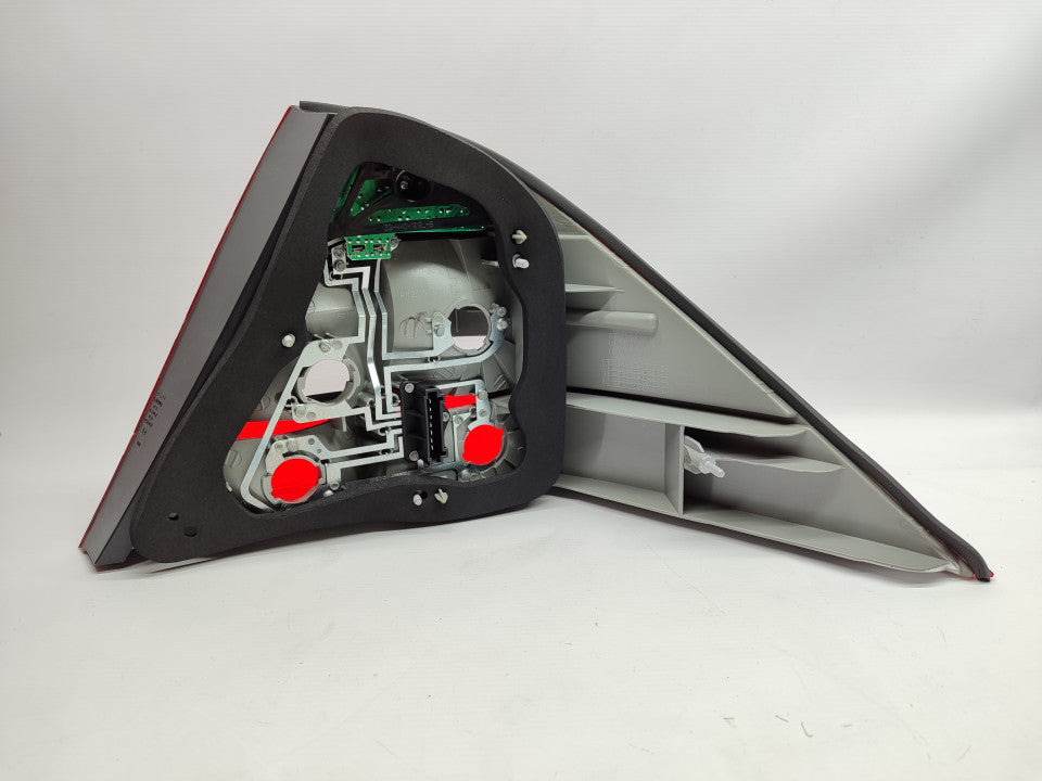 Farolim Esquerdo Led Mercedes W220 S Class 98-02