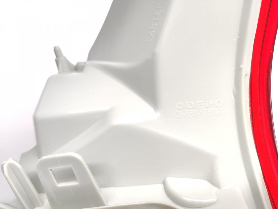 Farolim Esquerdo Led Peugeot 2008 12-15