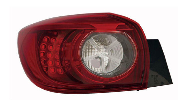 Farolim Esquerdo Mazda 3 5P 2013-17 LED