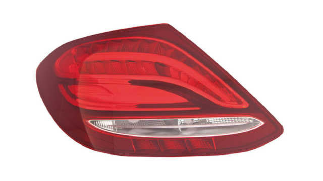 Farolim Esquerdo Mercedes Class E Sedam W213 16-18 Led