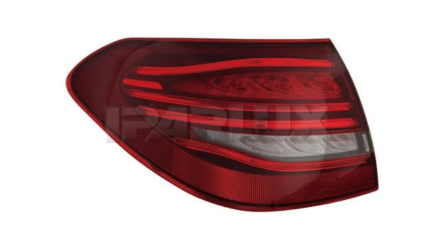 Farolim Esquerdo Mercedes W205 18- Sw LED
