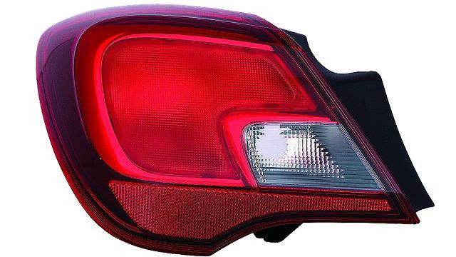 Farolim Esquerdo Opel Corsa E 3P 14-