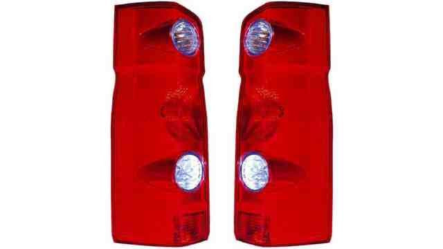 Farolim Esquerdo Vw Crafter Tipo Furgon 06-