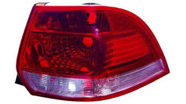 Farolim Esquerdo Vw Golf V Station Wagon 03-08