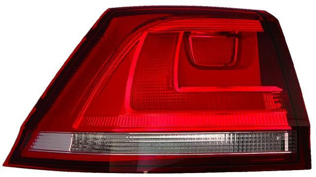 Farolim Esquerdo Vw Golf VII Variant 12-17 Exterior
