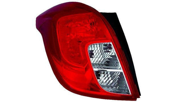 Farolim Opel Mokka Direito 12-18
