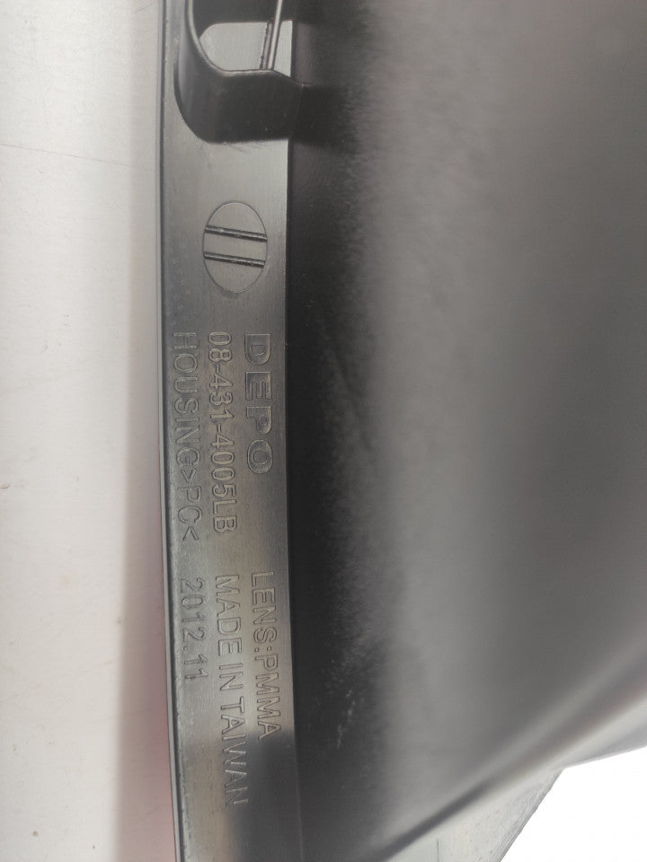 Farolim Para-Choques Esquerdo Ford Fiesta III 08-10