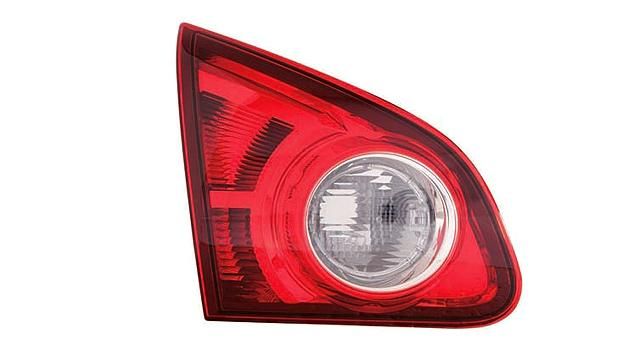 Farolim Tras Esquerdo Nissan Qashqai 07-09 Mala