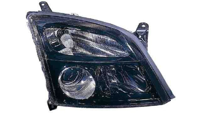 Farol Direito Opel Signum 03-05 Mascara Preta
