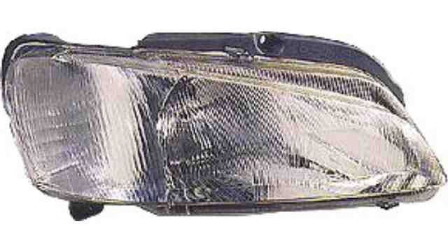 Farol Direito Manual Peugeot 106 96-03