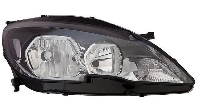 Farol Direito Peugeot 308 13-