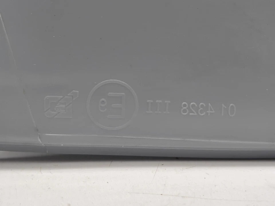Capa Espelho Direta Opel Vectra C 02-
