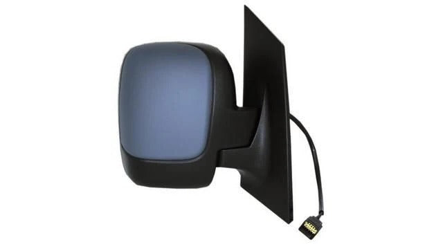 Espelho Fiat Scudo 06-16Direito Eletrico P/ Pintar C/ Sonda 2 Vidros