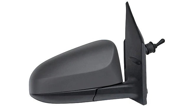 Espelho Direito Convexo P/ Pintar Citroen C1 | 14-