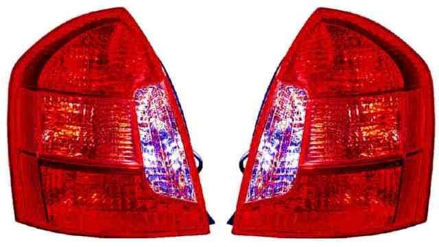 Farolim Direito Hyundai Accent Sedan 4P 06-11