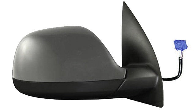 Espelho Volkswagen Amarok 11- Direito Aquecido P/ Pintar