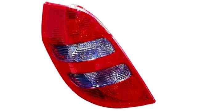 Farolim Esquerdo Mercedes Class A W169 04-08 Avantgarde