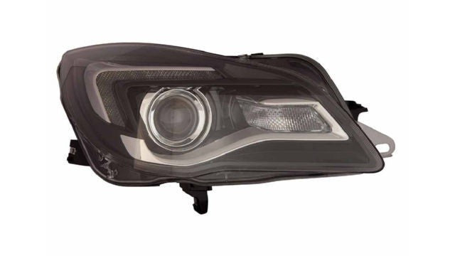 Farol Direito Opel Insignia 13-16 Led