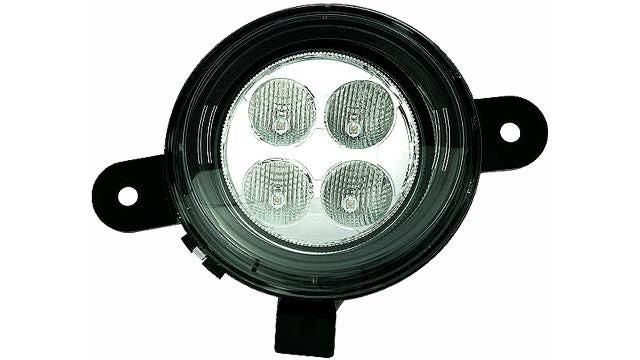 Luz Diurna Led Direita Renault Twingo III 14-