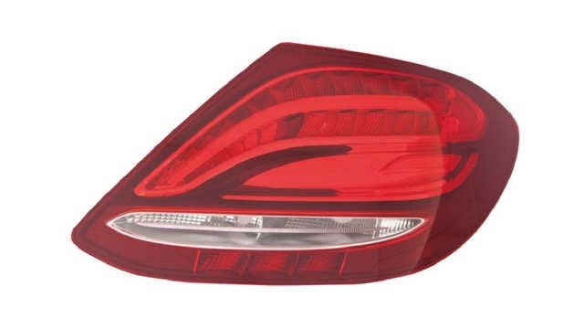 Farolim Direito Mercedes Class E Sedam W213 16-18 Led