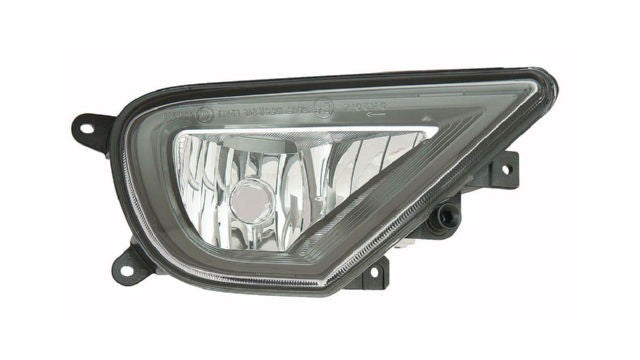 Farol Nevoeiro Direito VW Touareg 14-