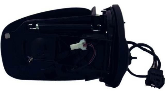 Corpo de Espelho Direito Mercedes W163 M 01-05 Rebativel