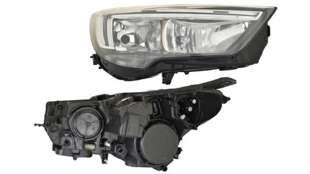 Farol Direito Opel Crossland 18- Led