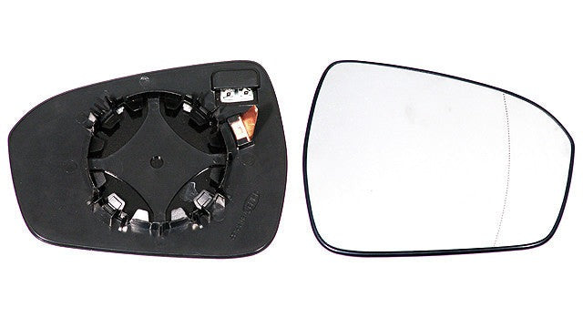 Vidro Espelho Direito Asferico Termico Ford Mondeo 15-