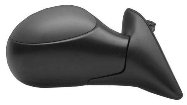 Espelho Direito Eletrico Citroen Xsara Picasso 04-08 Termico C/ Sonda P/ Pintar Rebativel
