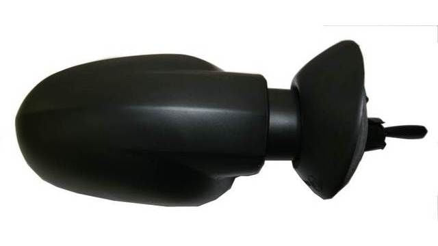 Espelho Direito Manual Dacia Logan 04-07 C/ Pino