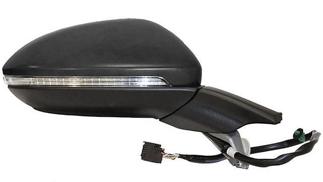 Espelho VW Golf VII 12-17 Direito C/ Pisca Memoria 10 Pinos