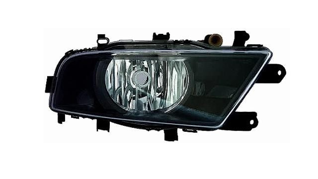 Farol Nevoeiro Direito Skoda Superb 13-15