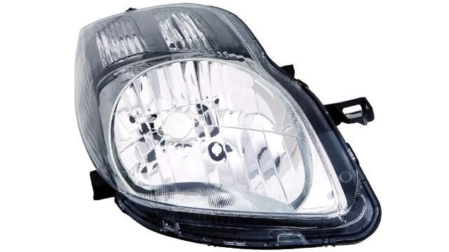 Farol Direito Toyota Yaris 09-10 C/ Motor