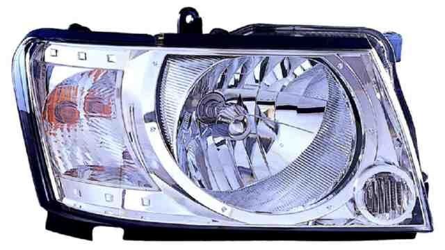 Farol Direito Manual Nissan Patrol 04-10
