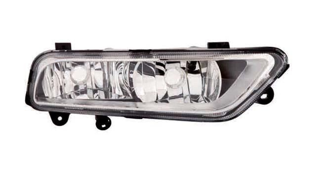 Farol Nevoeiro Direito Vw Passat 10-14 H8+H8