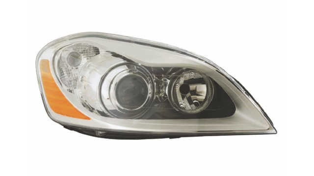 Farol Direito Volvo XC60 08-13 Xenon