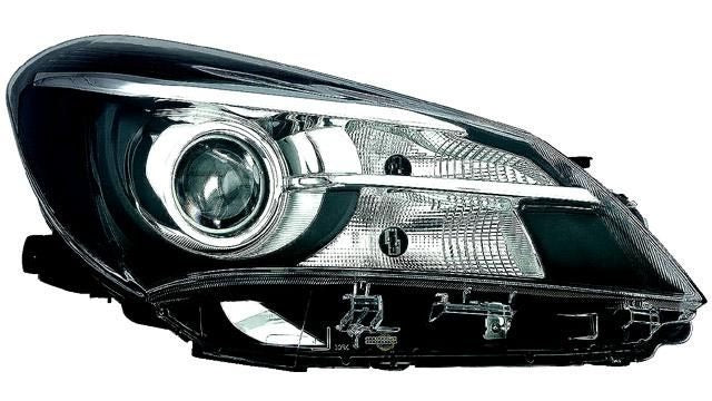 Farol Direito Toyota Yaris 5P 14-