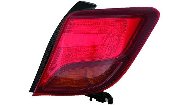 Farolim Direito Toyota Yaris 5P 14-