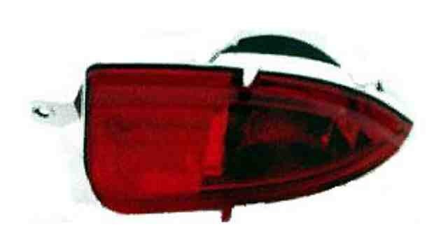 Farolim Nevoeiro Direito Opel Corsa C 03-06