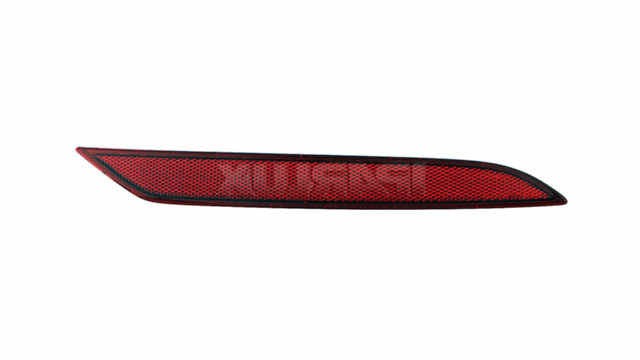 Refletor Esquerdo Volkswagen Golf VII 17-22