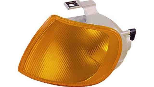 Pisca Esquerdo Vw Polo 6N 94-99 Laranja
