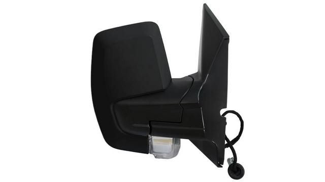 Espelho Direito Eletrico Termico C/ Pisca Ford Tourneo Custom 12- / Transit Custom 12-