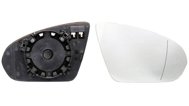 Vidro de Espelho Direito Mercedes Benz w177 "A" | 18-