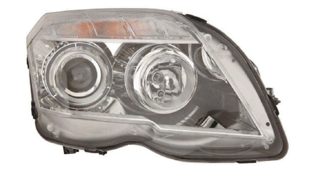 Farol Direito Mercedes X204 GLK 08-12