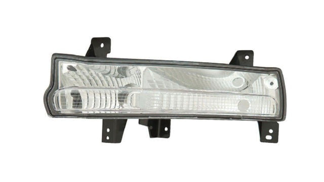 Farol Nevoeiro Direito + Direccional Chrysler Jeep Compass 17-21