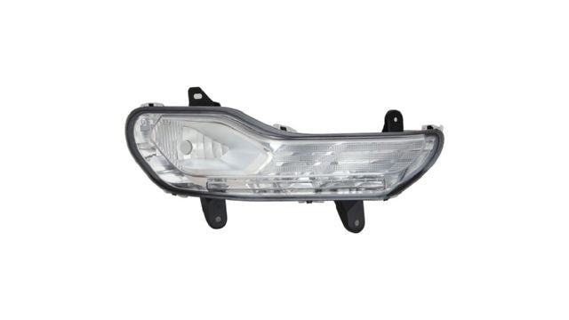 Farol Nevoeiro Direito + Direccional Ford KA+ 18-
